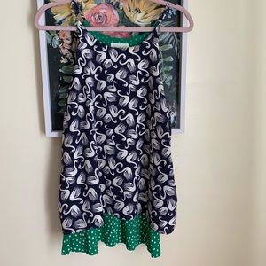 Anthropologie Porridge Layered Tank